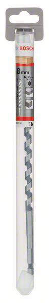 Bosch Accessories 2608597623 Schlangenbohrer 8mm Gesamtlänge 235mm Sechskantschaft 1St.
