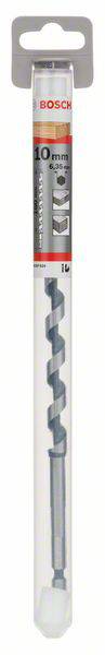 Bosch Accessories 2608597624 Schlangenbohrer 10mm Gesamtlänge 235mm Sechskantschaft 1St.