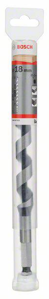 Bosch Accessories 2608597631 Schlangenbohrer 18mm Gesamtlänge 235mm Sechskantschaft 1St.