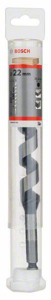 Bosch Accessories 2608597633 Schlangenbohrer 22mm Gesamtlänge 235mm Sechskantschaft 1St.