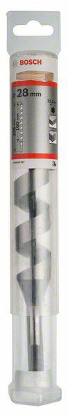 Bosch Accessories 2608597637 Schlangenbohrer 28mm Gesamtlänge 235mm Sechskantschaft 1St.