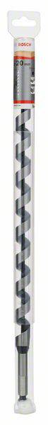 Bosch Accessories 2608597646 Schlangenbohrer 20 mm Gesamtlänge 450 mm Sechskantschaft 1 St.