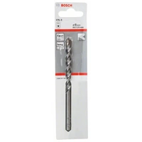 Bosch Accessories CYL-3 2608597663 Hartmetall Beton-Spiralbohrer 8 mm Gesamtlänge 120 mm Zylinderschaft 1 St. Bosch Accessories CYL-3 2608597663 Hartmetall Beton-Spiralbohrer 8 mm Gesamtlänge 120 mm Zylinderschaft 1 St.