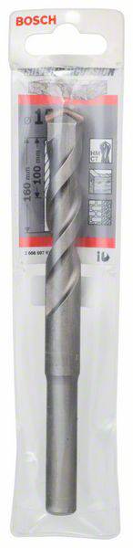 Bosch Accessories CYL-3 2608597670 Hartmetall Beton-Spiralbohrer 15mm Gesamtlänge 160mm Zylinderschaft 1St.