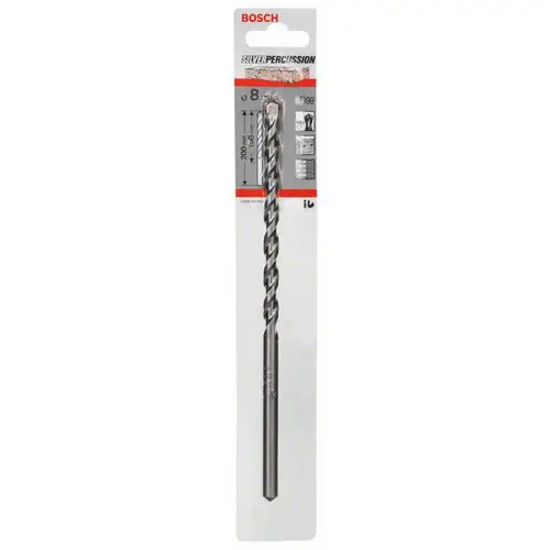 Bosch Accessories CYL-3 2608597682 Hartmetall Beton-Spiralbohrer 8mm Gesamtlänge 200mm Zylinderschaft 1St. Bosch Accessories CYL-3 2608597682 Hartmetall Beton-Spiralbohrer 8mm Gesamtlänge 200mm Zylinderschaft 1St.