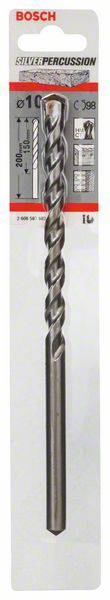Bosch Accessories CYL-3 2608597683 Hartmetall Beton-Spiralbohrer 10 mm Gesamtlänge 200 mm Zylinderschaft 1 St.