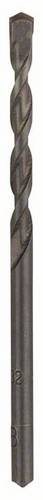 Bosch Accessories CYL-3 2608597704 Hartmetall Beton-Spiralbohrer 4 mm Gesamtlänge 75 mm Zylindersch