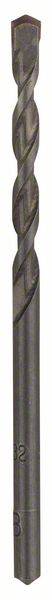 Bosch Accessories CYL-3 2608597704 Hartmetall Beton-Spiralbohrer 4mm Gesamtlänge 75mm Zylinderschaft 3St.