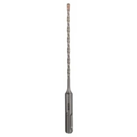 Bosch Accessories SDS-plus-5 2608597774 Hartmetall Hammerbohrer 4mm Gesamtlänge 160mm SDS-Plus 1St. Bosch Accessories SDS-plus-5 2608597774 Hartmetall Hammerbohrer 4mm Gesamtlänge 160mm SDS-Plus 1St.