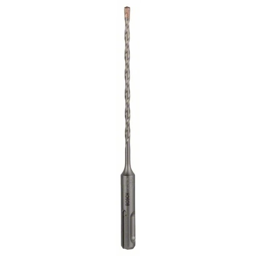 Bosch Accessories SDS-plus-5 2608597774 Hartmetall Hammerbohrer 4mm Gesamtlänge 160mm SDS-Plus 1St. Bosch Accessories SDS-plus-5 2608597774 Hartmetall Hammerbohrer 4mm Gesamtlänge 160mm SDS-Plus 1St.