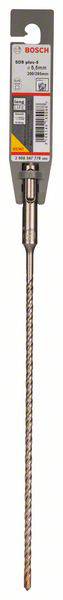 Bosch Accessories SDS-plus-5 2608597776 Hartmetall Hammerbohrer 5.5mm Gesamtlänge 260mm SDS-Plus 1St.