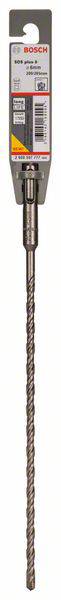 Bosch Accessories SDS-plus-5 2608597777 Hartmetall Hammerbohrer 6 mm Gesamtlänge 260 mm SDS-Plus 1 St.