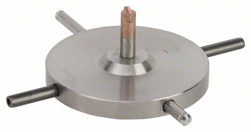 Bosch Accessories 2608597905 Zentrierkreuz für Trockenbohrkronen und Dosensenker 1 St.