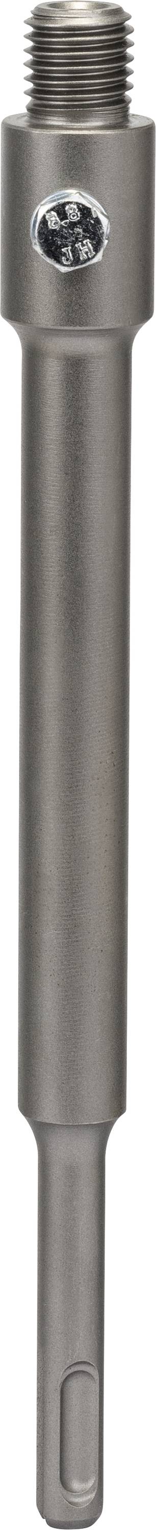 Metallbohrer mit glattem Schaft, geeignet für harte Materialien.