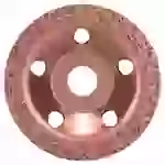 Bosch Accessories 2608600175 Hartmetalltopfscheibe, 115 x 22,23 mm, grob, flach grob, flach 115mm 1St. Bosch Accessories 2608600175 Hartmetalltopfscheibe, 115 x 22,23 mm, grob, flach grob, flach 115mm 1St.