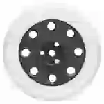 Bosch Accessories 2608601119 Schleifteller hart, 125mm Durchmesser 125mm Passend für (Details) Exzenterschleifer GEX 12 A, GEX 12 Bosch Accessories 2608601119 Schleifteller hart, 125mm Durchmesser 125mm Passend für (Details) Exzenterschleifer GEX 12 A, GEX 12