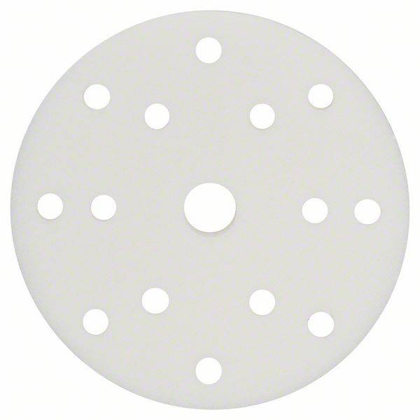 Bosch Accessories Adapter gelocht für Exzenterschleifer, 150 mm 2608601127 Durchmesser 150 mm