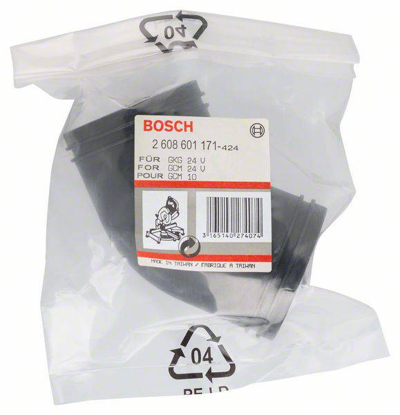 Absaugadapter für GKG 24 V, GCM 10 Bosch Accessories 2608601171
