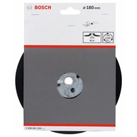 Bosch Accessories 2608601209 Stützteller Standard, M14, 180 mm, 8 500 U/min Durchmesser 180 mm Bosch Accessories 2608601209 Stützteller Standard, M14, 180 mm, 8 500 U/min Durchmesser 180 mm