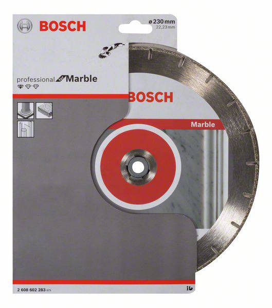 Bosch Accessories 2608602283 Diamanttrennscheibe Durchmesser 230 mm 1 St.