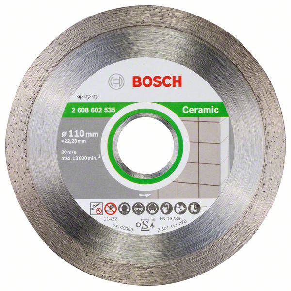 Bosch Power Tools DIA Trenn Ceramic 2608602535