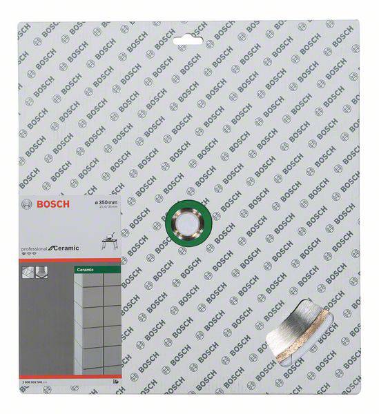 Bosch Accessories 2608602541 Diamanttrennscheibe Durchmesser 350mm 1St.