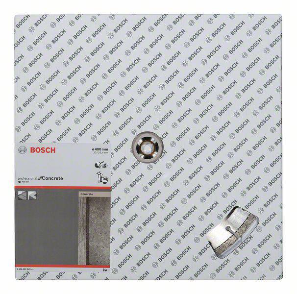 Bosch Accessories 2608602545 Diamanttrennscheibe Durchmesser 400 mm 1 St.