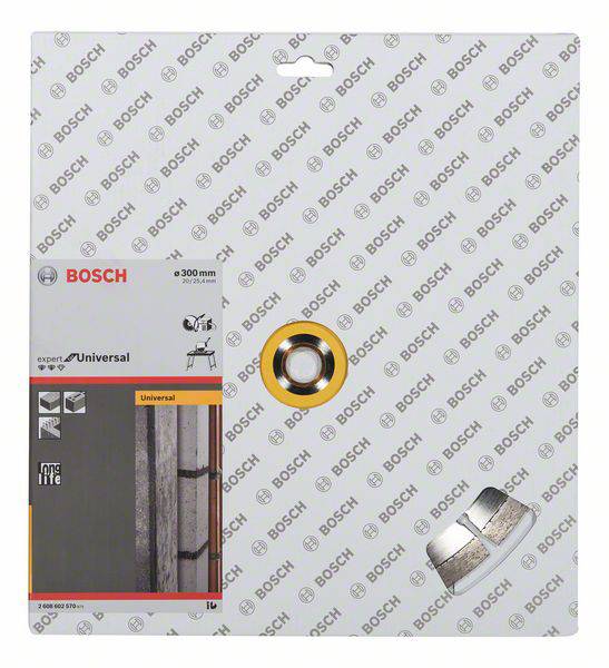Bosch Accessories 2608602570 Diamanttrennscheibe 1St.