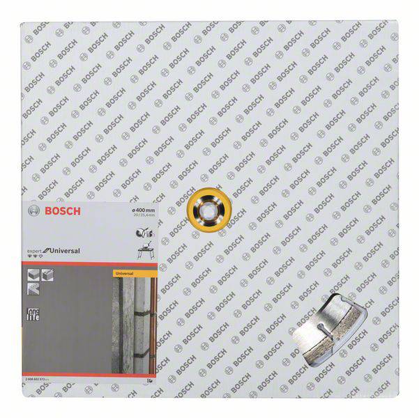 Bosch Accessories 2608602572 Diamanttrennscheibe 1St.