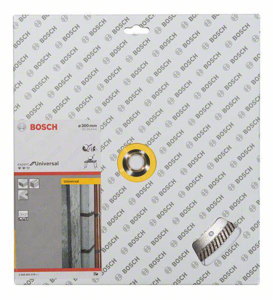 Bosch Accessories 2608602579 Diamanttrennscheibe 1St.