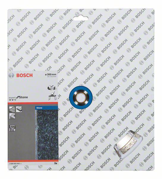 Bosch Accessories 2608602593 Diamanttrennscheibe 1St.