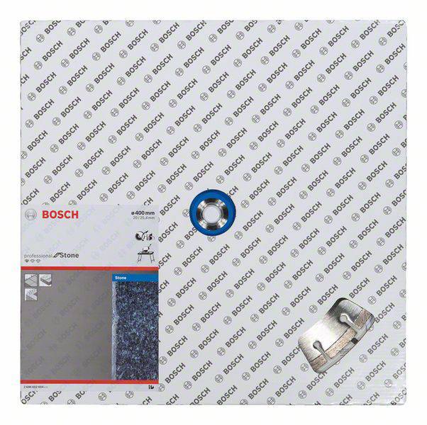 Bosch Accessories 2608602604 Diamanttrennscheibe Durchmesser 400mm 1St.