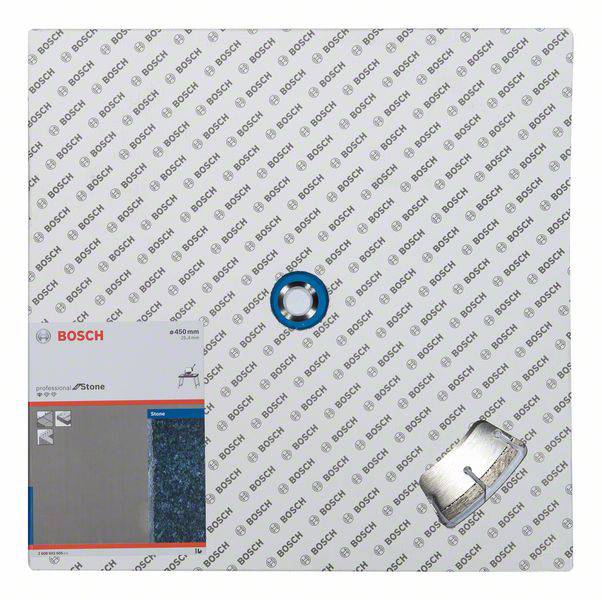 Bosch Accessories 2608602605 Diamanttrennscheibe Durchmesser 450mm 1St.