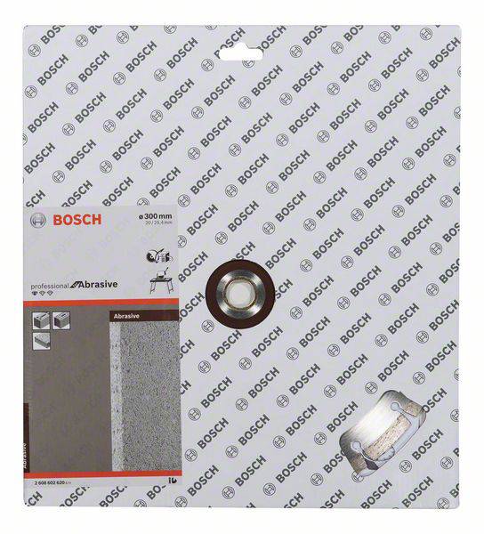 Bosch Accessories 2608602620 Diamanttrennscheibe 1St.
