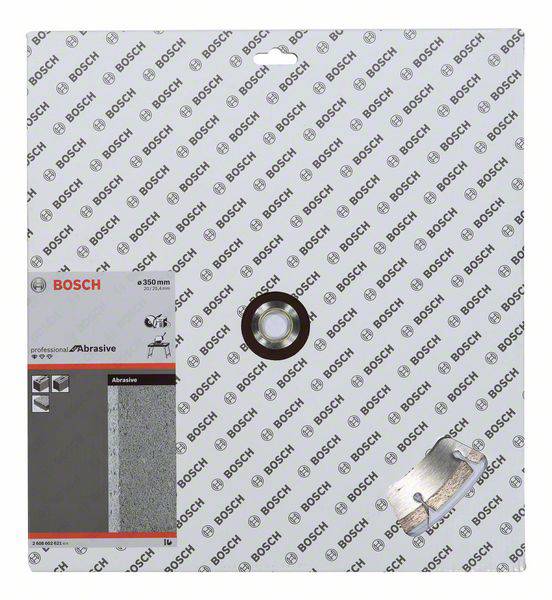 Bosch Accessories 2608602621 Diamanttrennscheibe 1St.