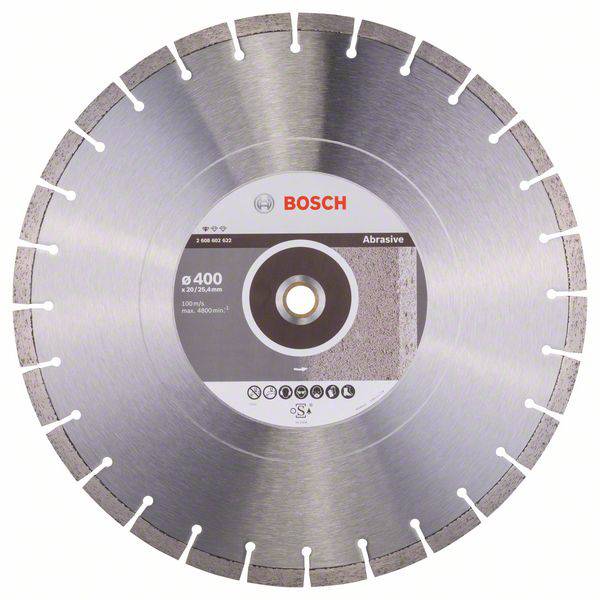 Bosch Accessories 2608602622 Diamanttrennscheibe 1St.