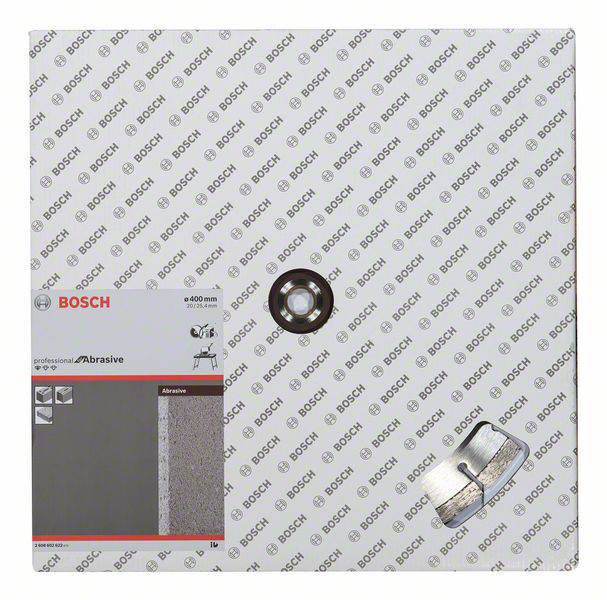 Bosch Accessories 2608602622 Diamanttrennscheibe 1St.
