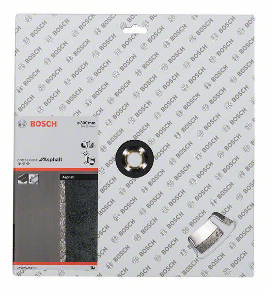 Bosch Accessories 2608602624 Diamanttrennscheibe 1 St.
