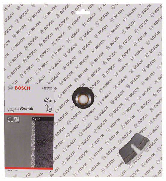 Bosch Accessories 2608602625 Diamanttrennscheibe 1St.