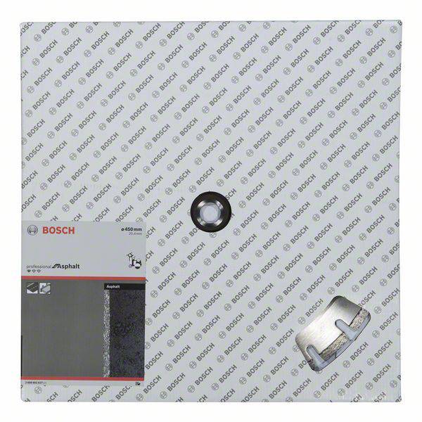 Bosch Accessories 2608602627 Diamanttrennscheibe Durchmesser 450mm 1St.
