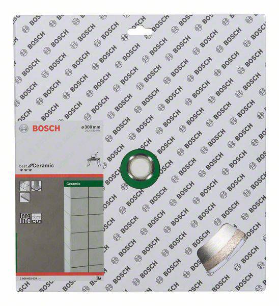 Bosch Accessories 2608602639 Diamanttrennscheibe 1 St.