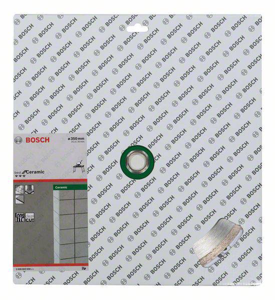 Bosch Accessories 2608602640 Diamanttrennscheibe 1St.