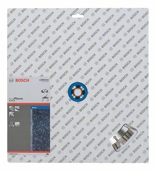 Bosch Accessories 2608602648 Diamanttrennscheibe 1St.