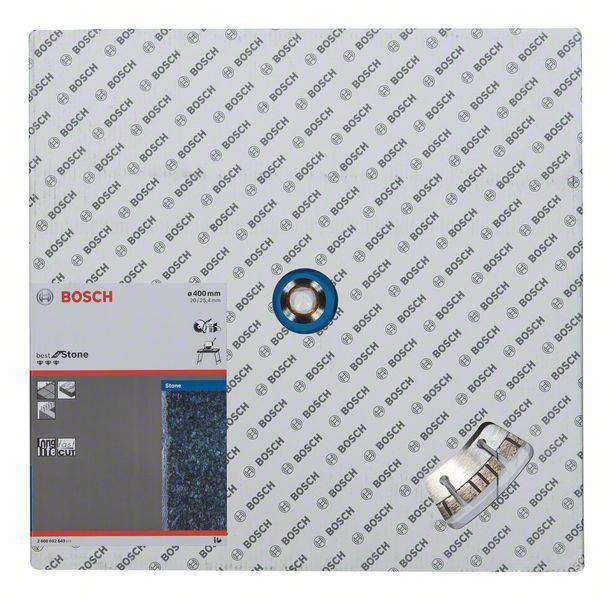 Bosch Accessories 2608602649 Diamanttrennscheibe 1St.