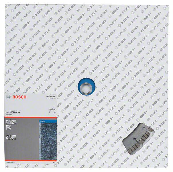 Bosch Accessories 2608602650 Bosch Power Tools Diamanttrennscheibe Durchmesser 450 mm 1 St.