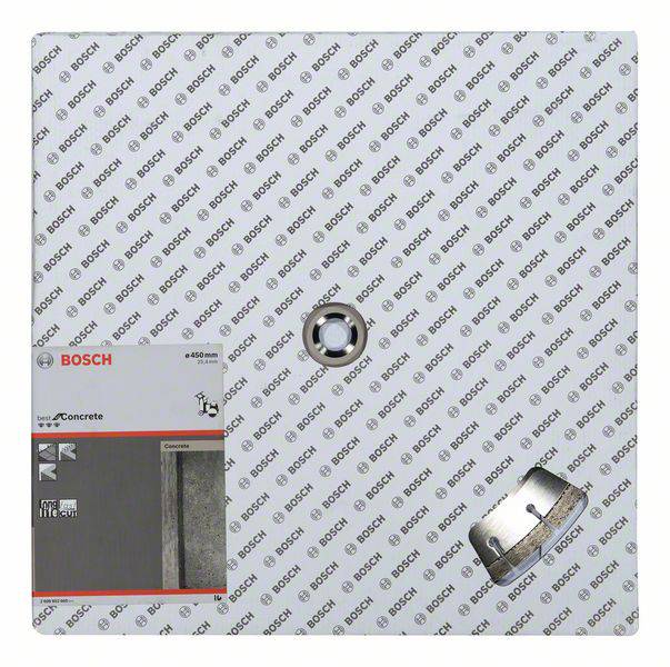 Bosch Accessories 2608602660 Diamanttrennscheibe Durchmesser 450 mm 1 St.