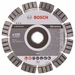 Bosch Accessories 2608602681 Diamanttrennscheibe Durchmesser 150mm 1St. Bosch Accessories 2608602681 Diamanttrennscheibe Durchmesser 150mm 1St.
