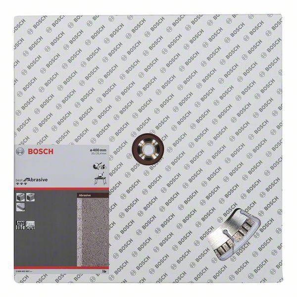 Bosch Accessories 2608602687 Diamanttrennscheibe 1St.
