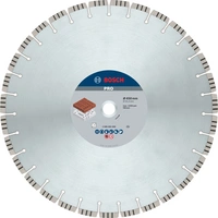 Bosch Accessories 2608602688 Diamanttrennscheibe Durchmesser 450mm 1St. Bosch Accessories 2608602688 Diamanttrennscheibe Durchmesser 450mm 1St.