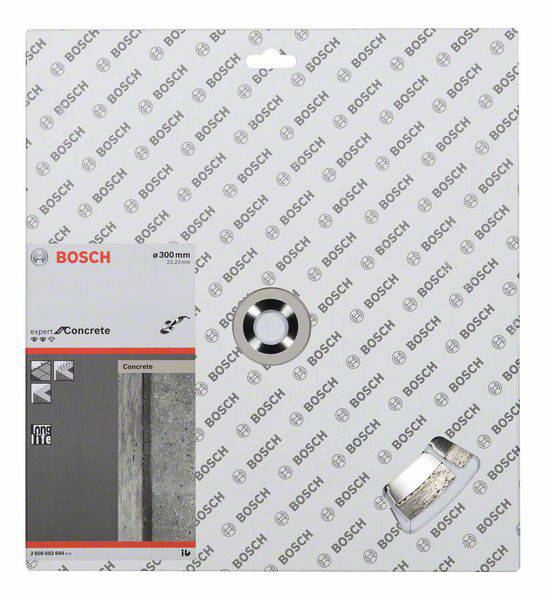 Bosch Accessories 2608602694 Diamanttrennscheibe Durchmesser 300mm 1St.